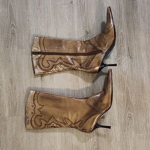 Vintage Maria Lya boots 7